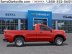 New 2025 Chevrolet Silverado 1500 Work Truck Regular Cab Pickup for sale #C250077 - photo 6