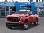 New 2025 Chevrolet Silverado 1500 Work Truck Regular Cab Pickup for sale #C250077 - photo 7