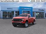 New 2025 Chevrolet Silverado 1500 Work Truck Regular Cab Pickup for sale #C250077 - photo 8