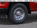 New 2025 Chevrolet Silverado 1500 Work Truck Regular Cab Pickup for sale #C250077 - photo 9