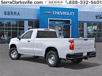 New 2025 Chevrolet Silverado 1500 Work Truck Regular Cab Pickup for sale #C250079 - photo 2