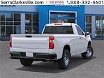 New 2025 Chevrolet Silverado 1500 Work Truck Regular Cab Pickup for sale #C250079 - photo 5