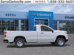 New 2025 Chevrolet Silverado 1500 Work Truck Regular Cab Pickup for sale #C250079 - photo 6