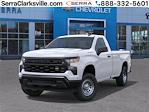 New 2025 Chevrolet Silverado 1500 Work Truck Regular Cab Pickup for sale #C250079 - photo 7