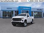New 2025 Chevrolet Silverado 1500 Work Truck Regular Cab Pickup for sale #C250079 - photo 8