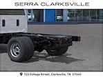 New 2025 Chevrolet Silverado 3500 Work Truck Regular Cab 4x4 60 CA Cab Chassis for sale #C250080 - photo 14