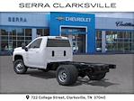 New 2025 Chevrolet Silverado 3500 Work Truck Regular Cab 4x4 60 CA Cab Chassis for sale #C250080 - photo 2