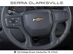 New 2025 Chevrolet Silverado 2500 Work Truck Double Cab 4x4 SRW Pickup for sale #C250083 - photo 19