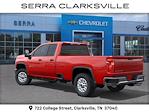 New 2025 Chevrolet Silverado 2500 Work Truck Double Cab 4x4 SRW Pickup for sale #C250083 - photo 4