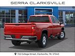 New 2025 Chevrolet Silverado 2500 Work Truck Double Cab 4x4 SRW Pickup for sale #C250083 - photo 2