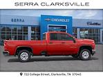 New 2025 Chevrolet Silverado 2500 Work Truck Double Cab 4x4 SRW Pickup for sale #C250083 - photo 5