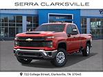 New 2025 Chevrolet Silverado 2500 Work Truck Double Cab 4x4 SRW Pickup for sale #C250083 - photo 6