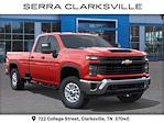 New 2025 Chevrolet Silverado 2500 Work Truck Double Cab 4x4 SRW Pickup for sale #C250083 - photo 7