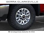 New 2025 Chevrolet Silverado 2500 Work Truck Double Cab 4x4 SRW Pickup for sale #C250083 - photo 9