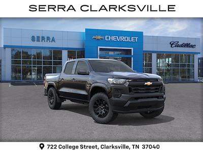 New 2025 Chevrolet Colorado Work Truck Crew Cab Pickup for sale #C250084 - photo 1