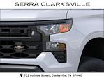 New 2025 Chevrolet Silverado 1500 Work Truck Crew Cab 4x4 Pickup for sale #C250085 - photo 10