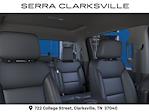 New 2025 Chevrolet Silverado 1500 Work Truck Crew Cab 4x4 Pickup for sale #C250085 - photo 24