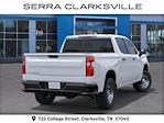New 2025 Chevrolet Silverado 1500 Work Truck Crew Cab 4x4 Pickup for sale #C250085 - photo 2