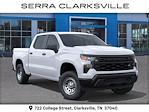 New 2025 Chevrolet Silverado 1500 Work Truck Crew Cab 4x4 Pickup for sale #C250085 - photo 7