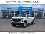 New 2025 Chevrolet Silverado 1500 Work Truck Crew Cab 4x4 Pickup for sale #C250085 - photo 8