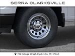 New 2025 Chevrolet Silverado 1500 Work Truck Crew Cab 4x4 Pickup for sale #C250085 - photo 9