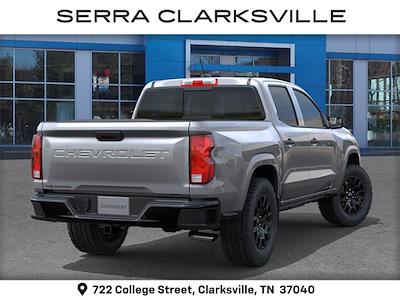 New 2025 Chevrolet Colorado Work Truck Crew Cab Pickup for sale #C250086 - photo 2