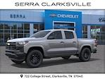 New 2025 Chevrolet Colorado Work Truck Crew Cab Pickup for sale #C250086 - photo 3