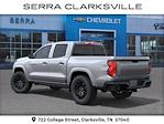 New 2025 Chevrolet Colorado Work Truck Crew Cab Pickup for sale #C250086 - photo 4