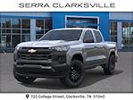 New 2025 Chevrolet Colorado Work Truck Crew Cab Pickup for sale #C250086 - photo 6