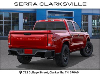 New 2025 Chevrolet Colorado Work Truck Crew Cab Pickup for sale #C250087 - photo 2