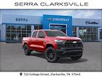 New 2025 Chevrolet Colorado Work Truck Crew Cab Pickup for sale #C250087 - photo 1