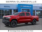 New 2025 Chevrolet Colorado Work Truck Crew Cab Pickup for sale #C250087 - photo 3