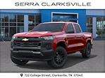 New 2025 Chevrolet Colorado Work Truck Crew Cab Pickup for sale #C250087 - photo 6
