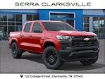 New 2025 Chevrolet Colorado Work Truck Crew Cab Pickup for sale #C250087 - photo 7