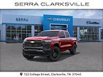 New 2025 Chevrolet Colorado Work Truck Crew Cab Pickup for sale #C250087 - photo 8