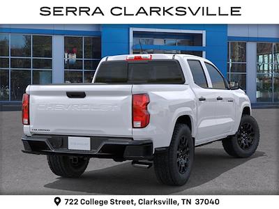 New 2025 Chevrolet Colorado Work Truck Crew Cab Pickup for sale #C250088 - photo 2