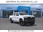 New 2025 Chevrolet Colorado Work Truck Crew Cab Pickup for sale #C250088 - photo 1