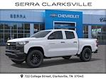 New 2025 Chevrolet Colorado Work Truck Crew Cab Pickup for sale #C250088 - photo 3