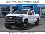 New 2025 Chevrolet Colorado Work Truck Crew Cab Pickup for sale #C250088 - photo 6