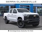 New 2025 Chevrolet Colorado Work Truck Crew Cab Pickup for sale #C250088 - photo 7