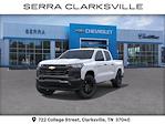 New 2025 Chevrolet Colorado Work Truck Crew Cab Pickup for sale #C250088 - photo 8