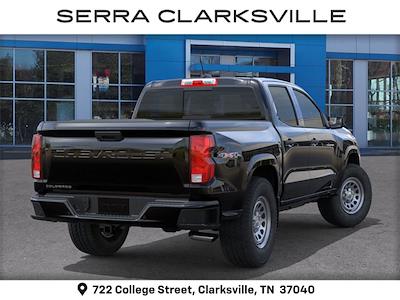 New 2025 Chevrolet Colorado Work Truck Crew Cab 4x4 Pickup for sale #C250090 - photo 2