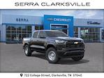 New 2025 Chevrolet Colorado Work Truck Crew Cab 4x4 Pickup for sale #C250090 - photo 1