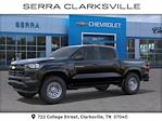 New 2025 Chevrolet Colorado Work Truck Crew Cab 4x4 Pickup for sale #C250090 - photo 3