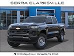 New 2025 Chevrolet Colorado Work Truck Crew Cab 4x4 Pickup for sale #C250090 - photo 6