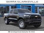 New 2025 Chevrolet Colorado Work Truck Crew Cab 4x4 Pickup for sale #C250090 - photo 7