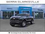 New 2025 Chevrolet Colorado Work Truck Crew Cab 4x4 Pickup for sale #C250090 - photo 8