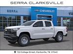 New 2025 Chevrolet Colorado Work Truck Crew Cab 4x4 Pickup for sale #C250091 - photo 3