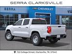 New 2025 Chevrolet Colorado Work Truck Crew Cab 4x4 Pickup for sale #C250091 - photo 4