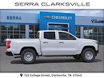New 2025 Chevrolet Colorado Work Truck Crew Cab 4x4 Pickup for sale #C250091 - photo 5